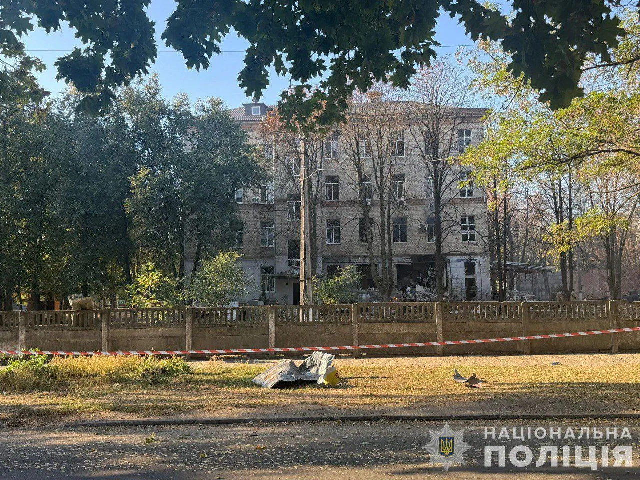 В результате ударов беспилотников по Сумам погибли 7 человек