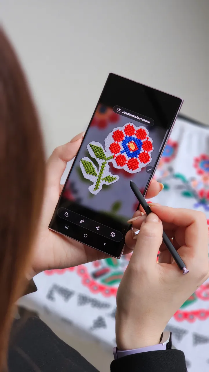 Samsung демонстрирует невероятные возможности эпической камеры Galaxy S23 Ultra