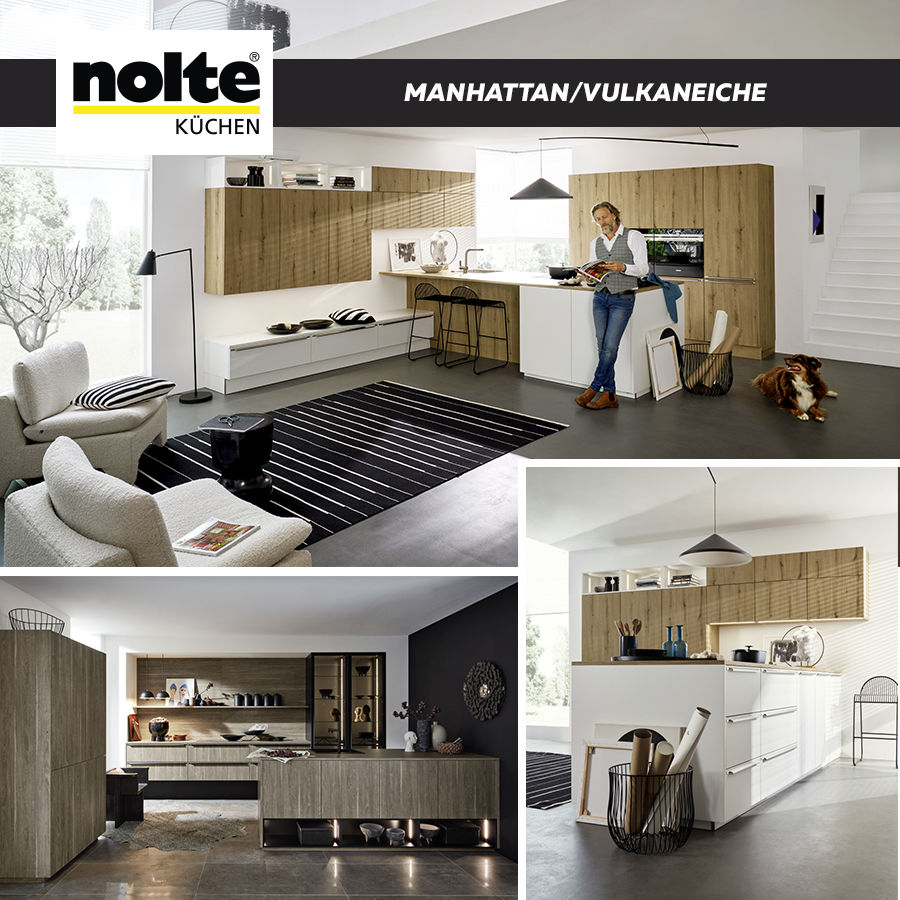 Premium Store: Немецкие кухни Nolte - коллекции 2021