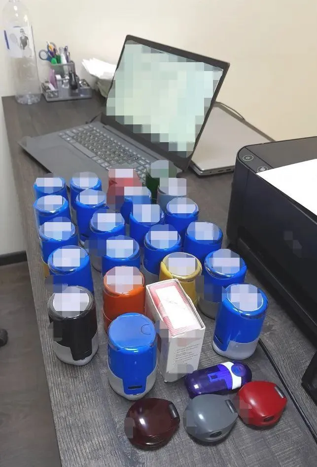 Задержаны еще пять сотрудников Bismobil Kitchen