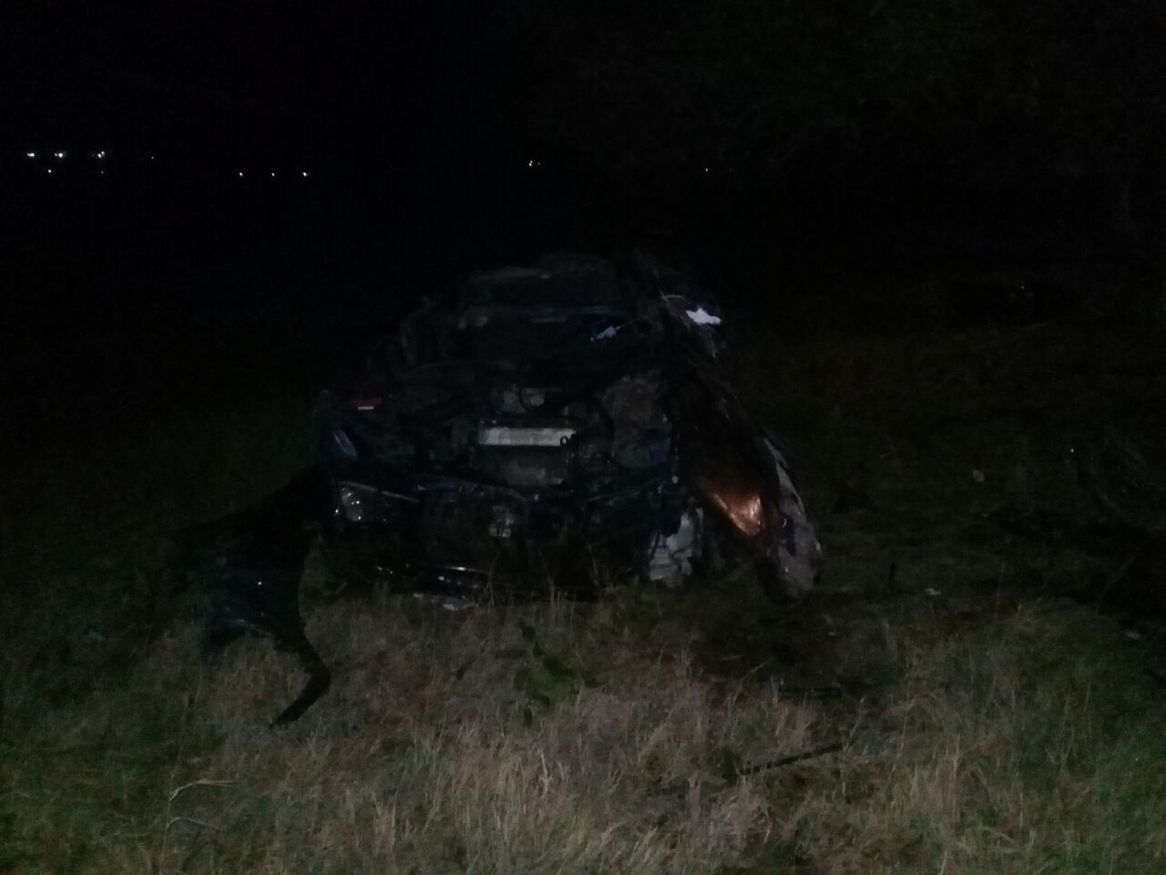 В страшном ДТП в Комрате погибли водитель и пассажир