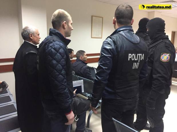 Обвиняемые в покушении на Влада Плахотнюка остаются под арестом