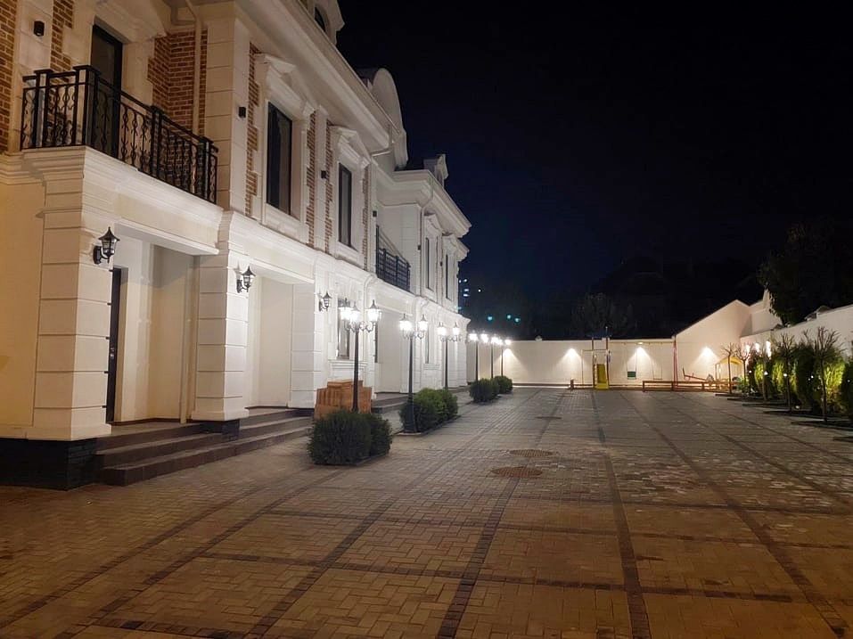 Belgrade Residence: Гармоничные таунхаусы в самом центре сектора Ботаника