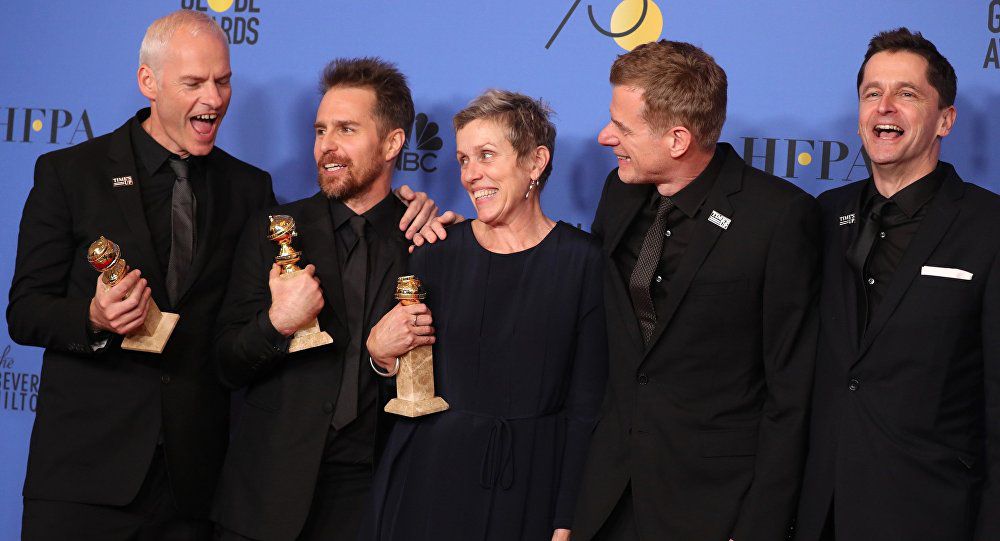 В Лос-Анджелесе вручили премии Гильдии киноактеров США