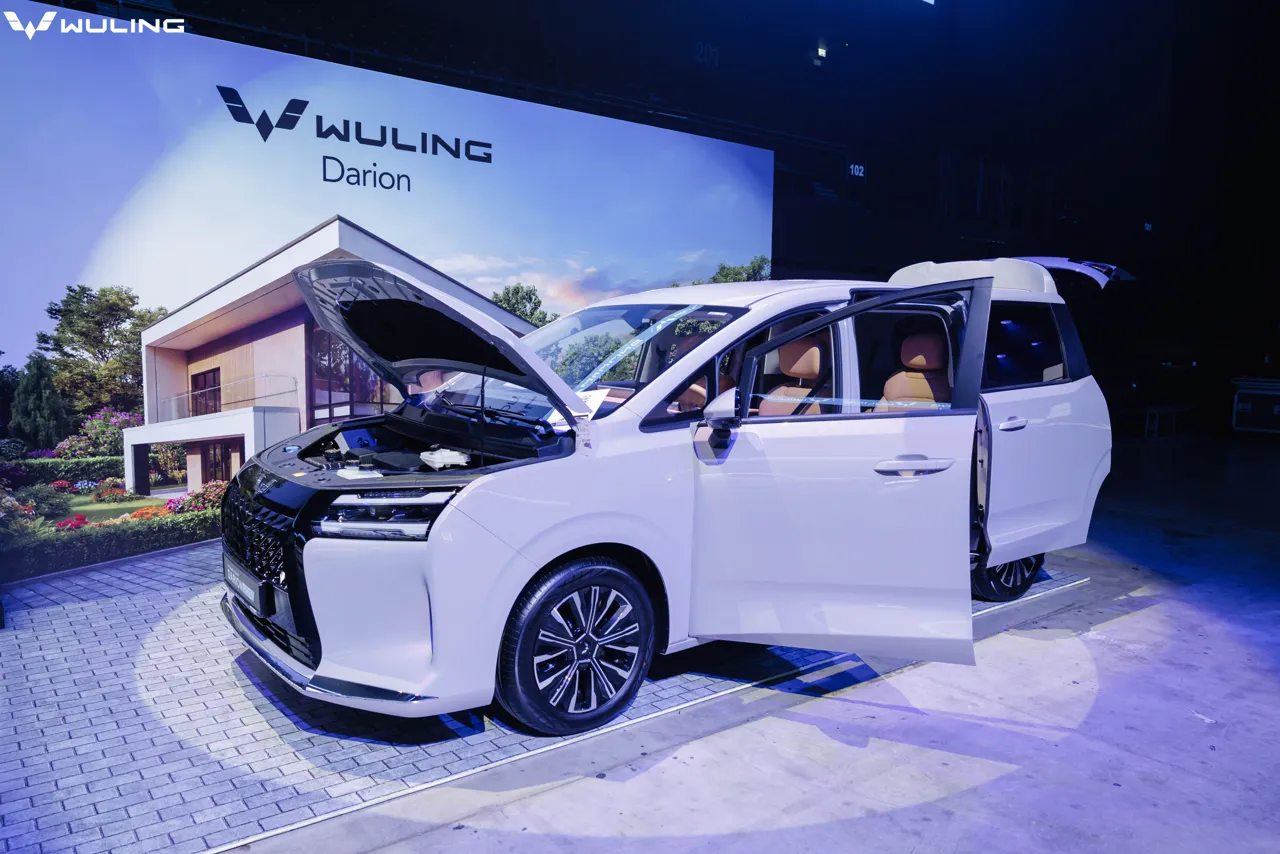 Horizon Auto выводит бренд Wuling на рынок Молдовы