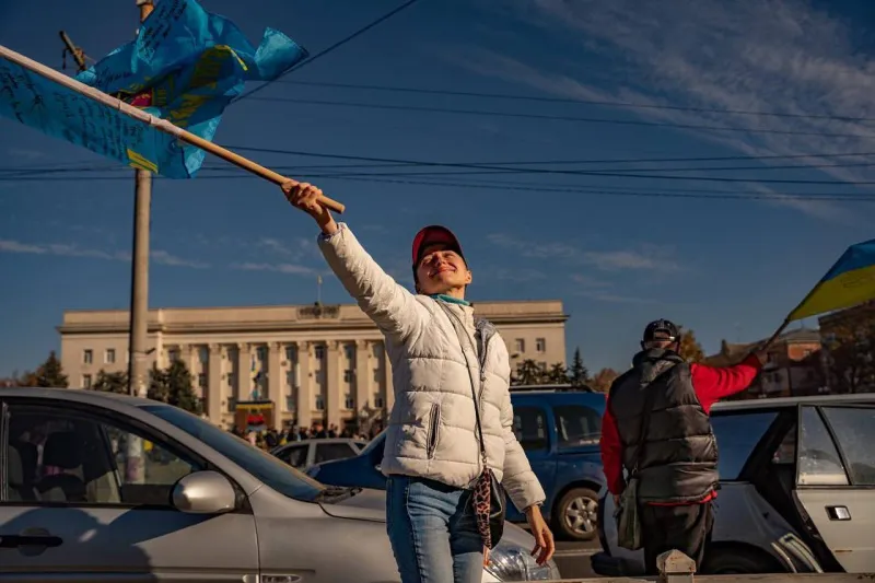 Зеленский об освобождении Херсона: Это аналогия битв, которые становились переломными