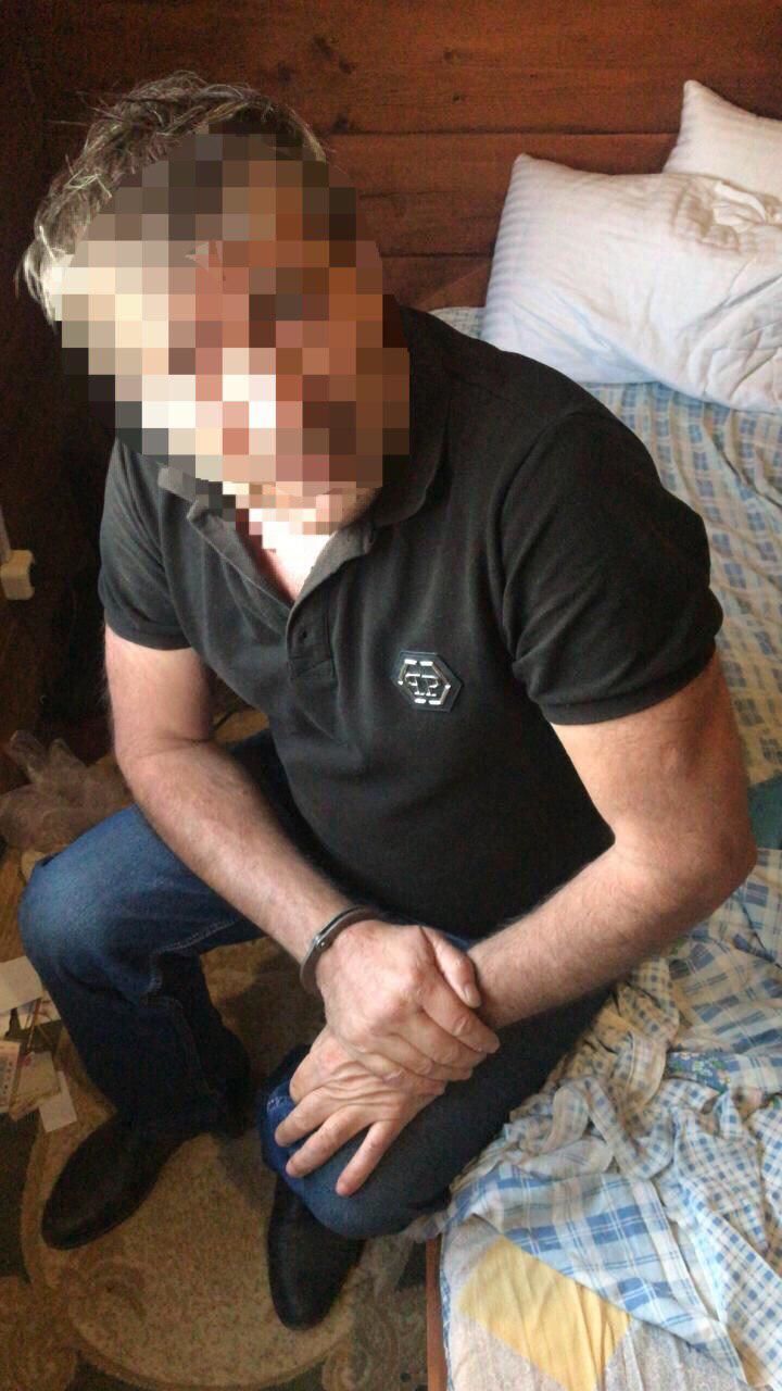 В Киеве задержали гражданина Молдовы по подозрению в растлении малолетних
