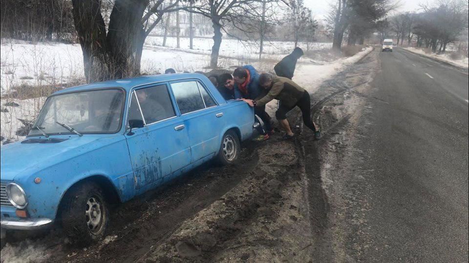 В Молдове проходит ультрамарафон Rubicon 2019