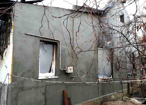 В Одесской области взорвался дом, есть погибшие