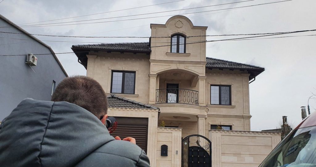 Стало известно, как выглядит дом Мудряка, оцененный в 850 тысяч леев Стало известно, как выглядит дом Мудряка, оцененный в 850 тысяч леев