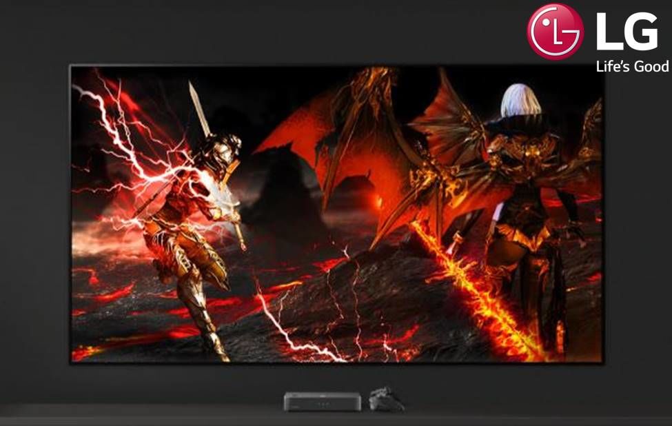 LG представляет преимущества OLED TV на рынке Молдовы ®