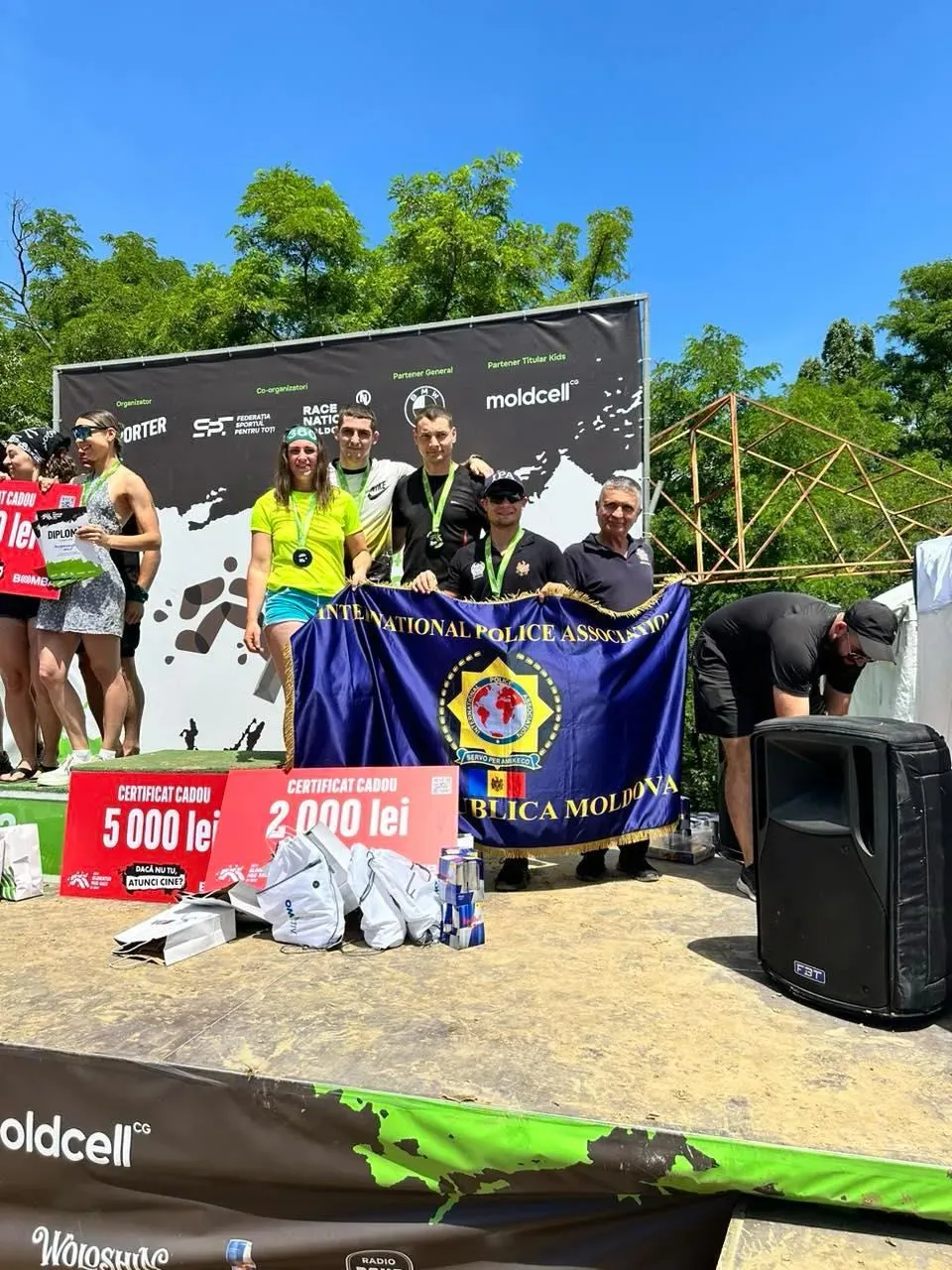 Glodiator Mud Race by BMW 2024: герои грязи не боятся