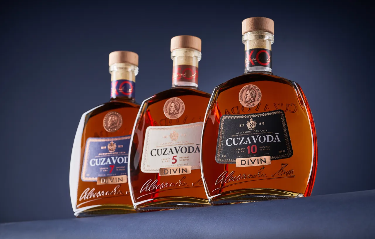 Золото для Молдовы: дивины Cuza Vodă удостоены наград на Concours Mondial de Bruxelles 2025
