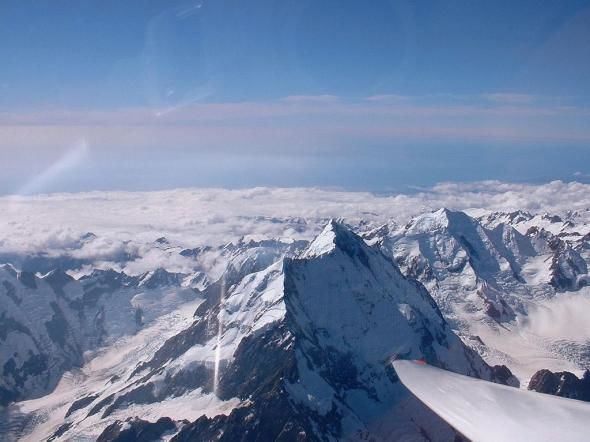 Primele secrete ale noului continent descoperit pe Terra