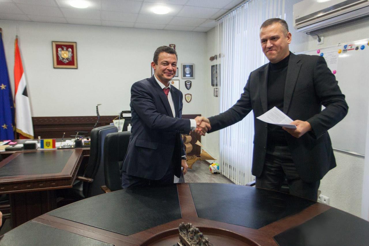 ГИП и компания JTI будут сотрудничать в целях борьбы с контрабандой