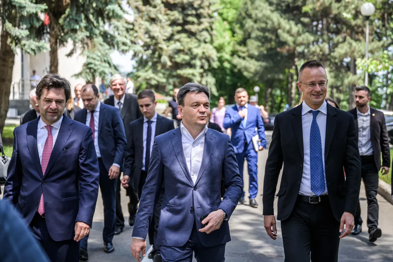 Венгрия рекомендовала Молдове не снижать темпы подготовки к вступлению в ЕС