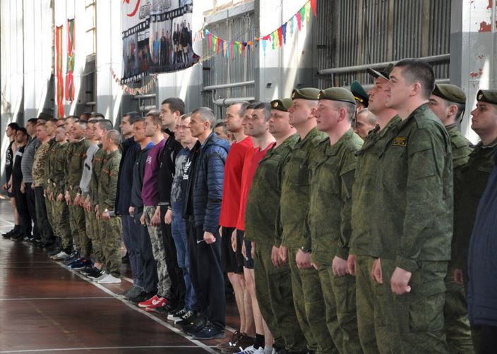 В Рыбнице прошла Спартакиада к годовщине освобождения города от немецких захватчиков