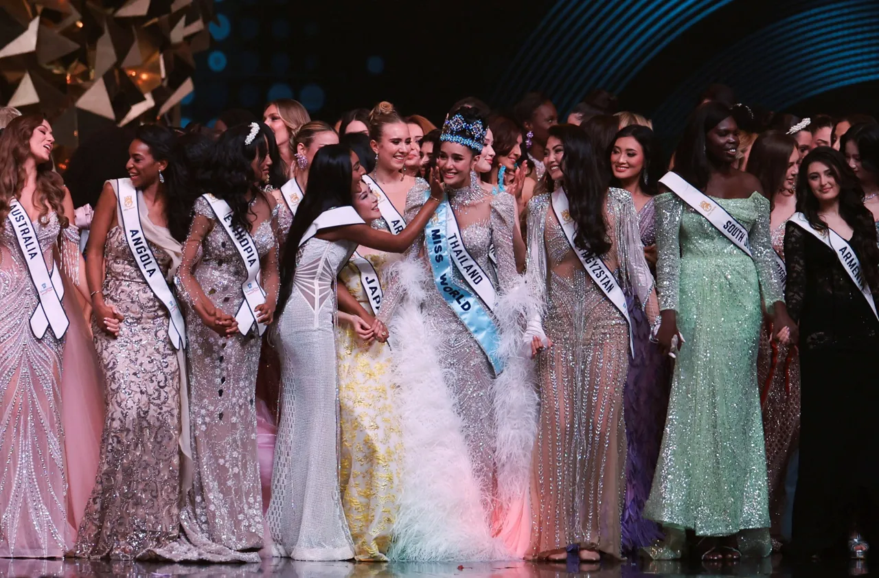 Noua Miss World este reprezentanta Thailandei