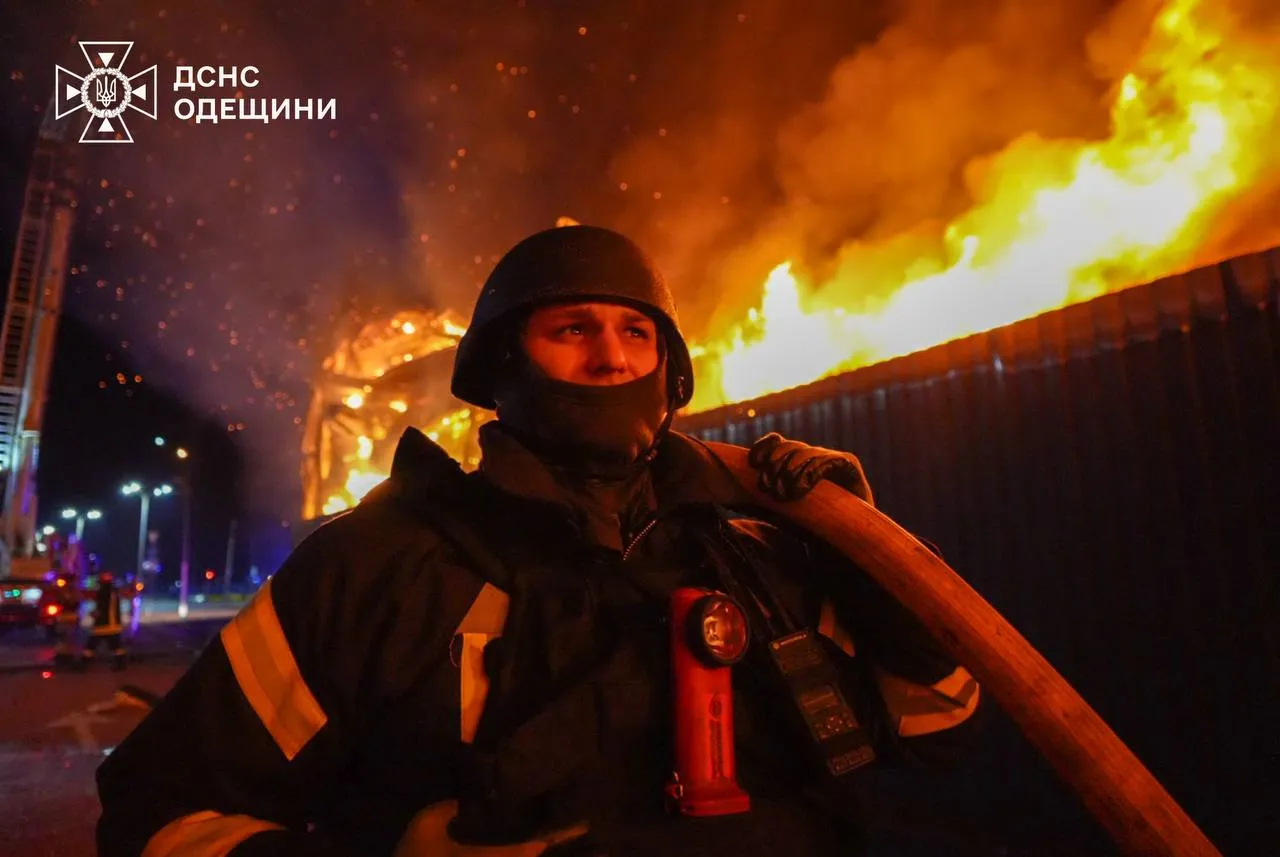 Одесса и Запорожье подверглись массированной российской атаке