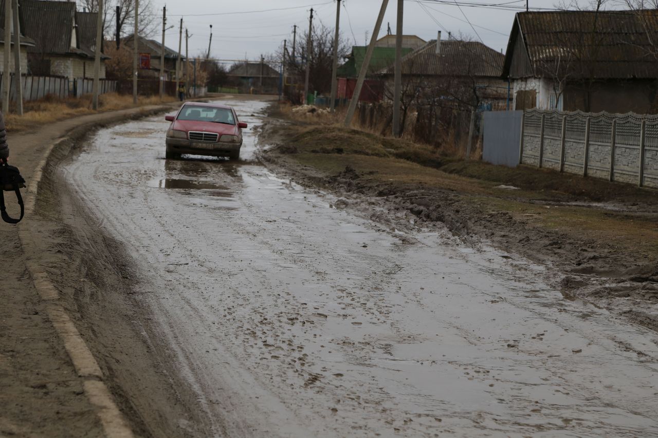 Молдавские мигранты модернизируют села своего детства