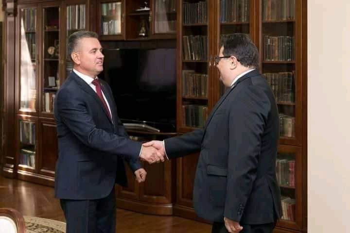 Тодуа о реакции МИДЕИ: С Красносельским встречались и другие послы