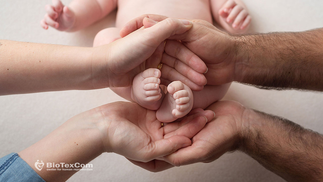 BioTexCom: У каждой пары есть все шансы стать родителями