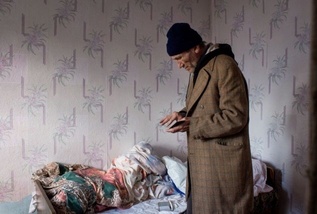 Noua cocioabă a lui Tudor Pânzari: Când văd că-mi cade podul în cap, mă gândesc că mai bine era în coliba din Chișinău