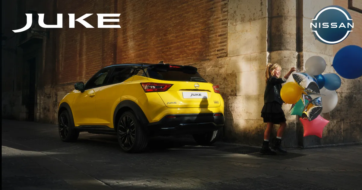 Nissan Juke Hybrid — это способ перестать платить за воздух