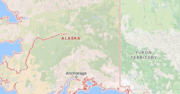 Cutremur în nord-vestul Canadei. Seismul a fost urmat de replici dure