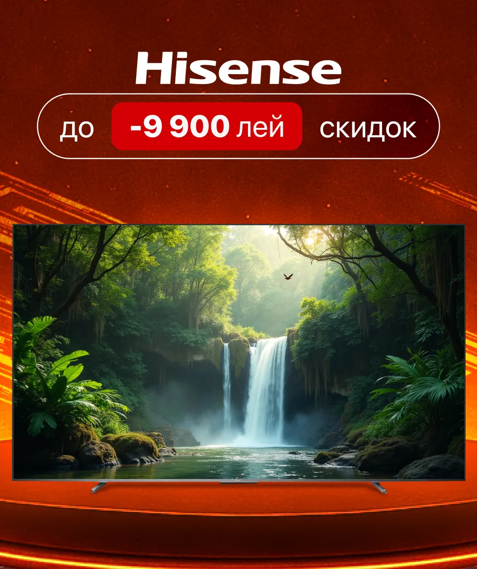 Xstore.md: Выберите идеальный телевизор