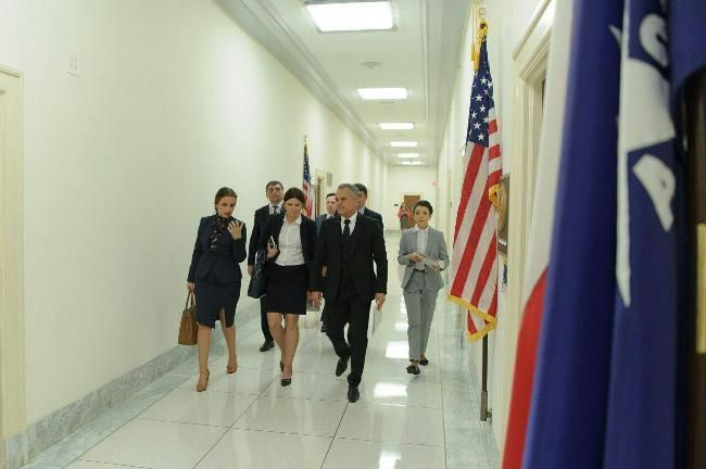 Plahotniuc s-a întâlnit în SUA cu mai mulți senatori și congresmani americani