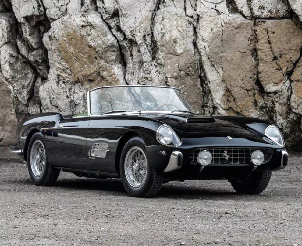 Редкий Ferrari 250 GT пустят с молотка за 8 миллионов долларов