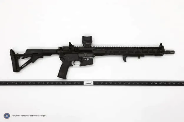 FBI a dezvăluit ce armă a folosit atacatorul pentru a-l ucide pe Trump