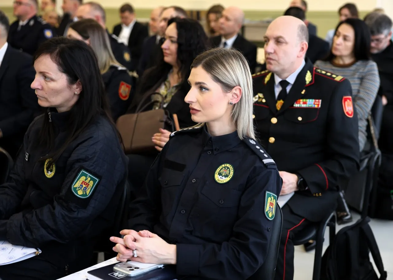 MAI consolidează cooperarea cu partenerii europeni pentru asigurarea securității