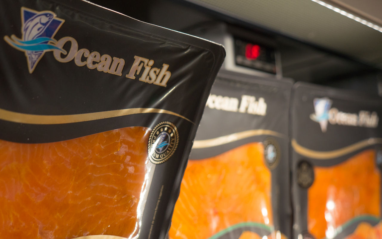 Ocean Fish aduce și la Orhei pește de calitate din toate oceanele lumii ®