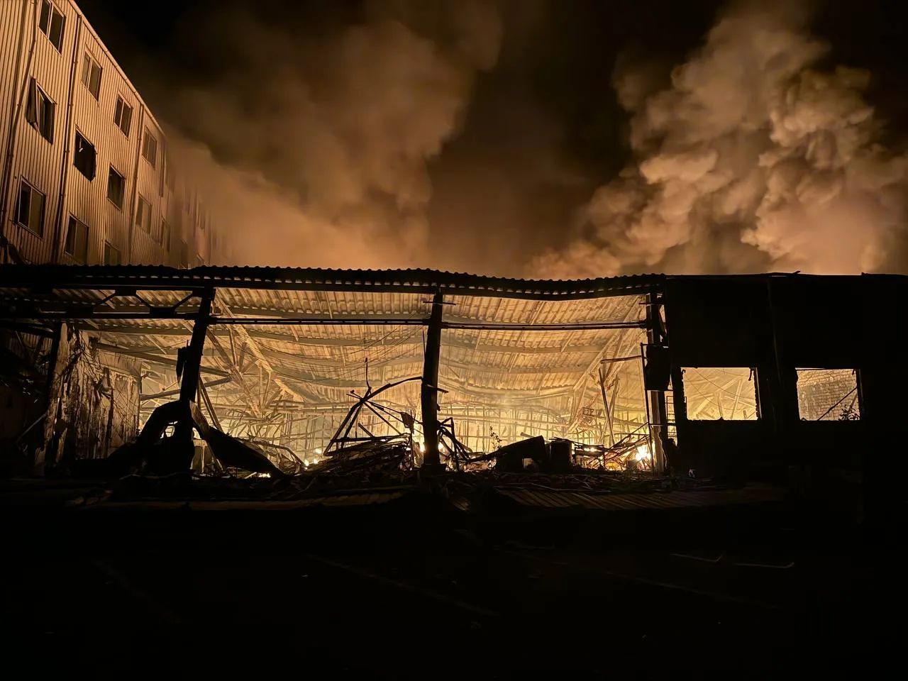 Власти Одессы: В результате вечернего обстрела пострадали 14 человек