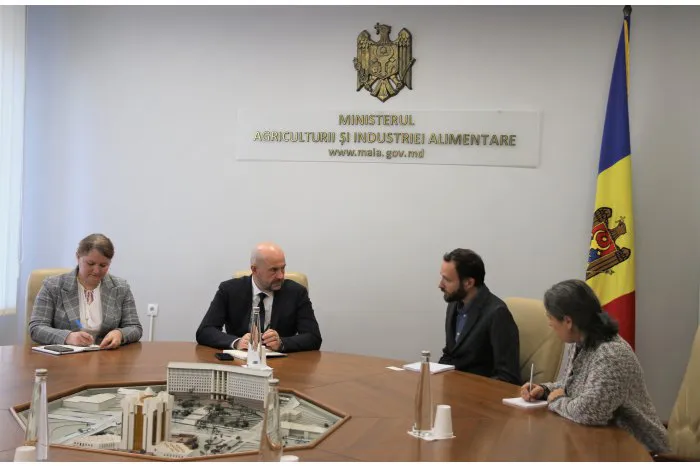 Ирригационная система в Молдове будет реабилитирована при поддержке Франции