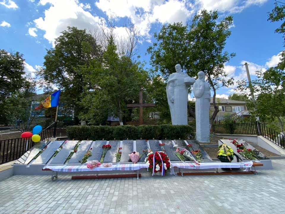 Мемориал советским солдатам в Молдове восстановлен при поддержке посольства РФ