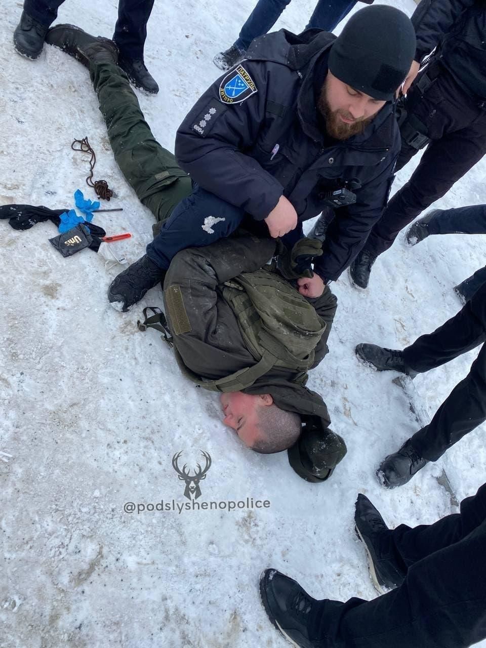 На Украине задержали расстрелявшего сослуживцев солдата