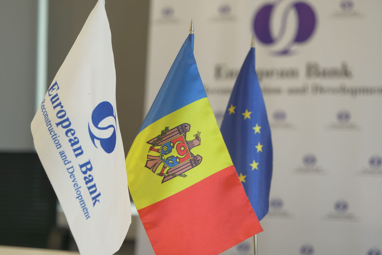 Eximbank и ЕБРР: кредитное соглашение на 5 млн евро для поддержки малого и среднего бизнеса Молдовы