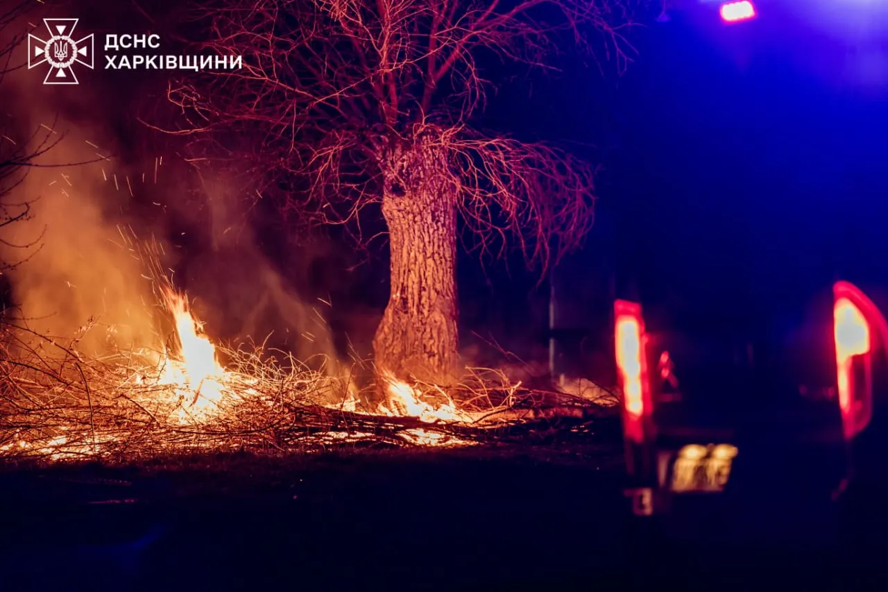 При ночном обстреле Харькова погибли шесть человек