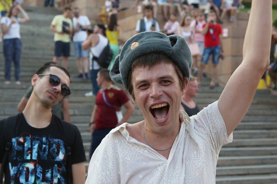 Солист Zdob și Zdub: У меня две родины – Волгоград и Молдова