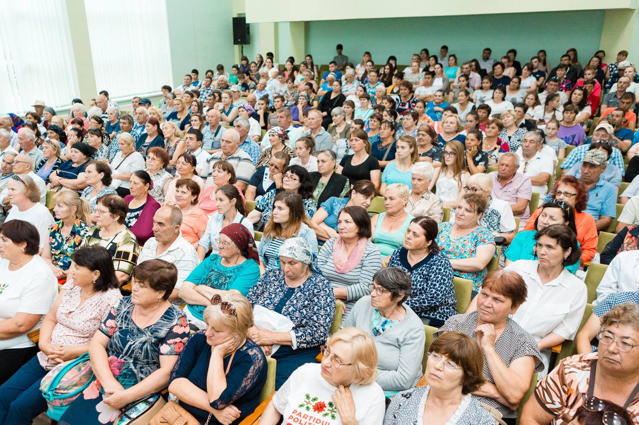 В партию "Шор" вступило более 1000 новых членов
