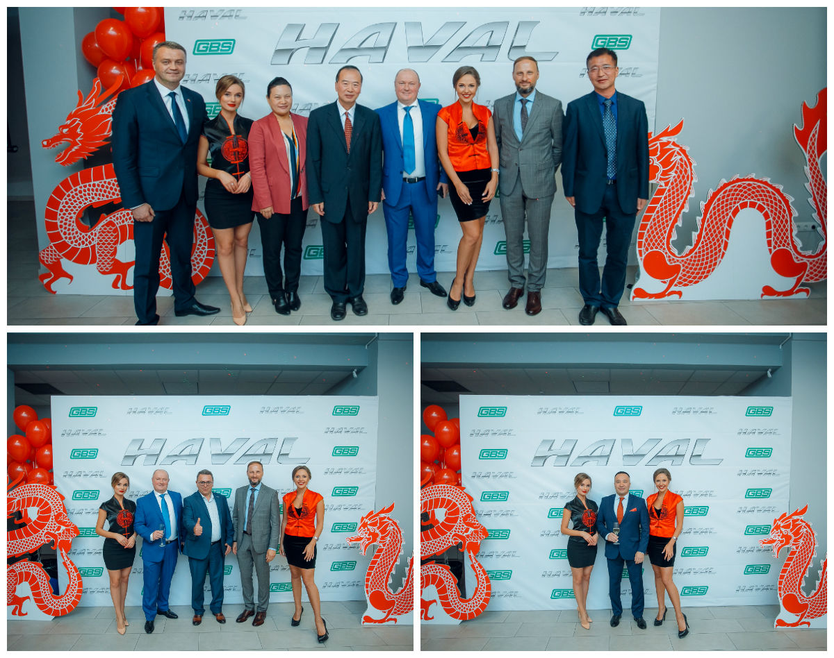 Впервые в Молдове – Showroom Haval: Будущее уже здесь ®