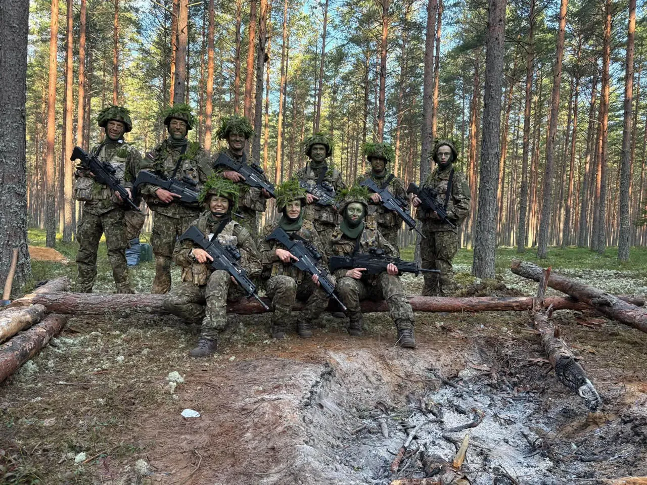Экс-посол ЕС в Молдове Янис Мажейкс стал резервистом Вооруженных сил Латвии