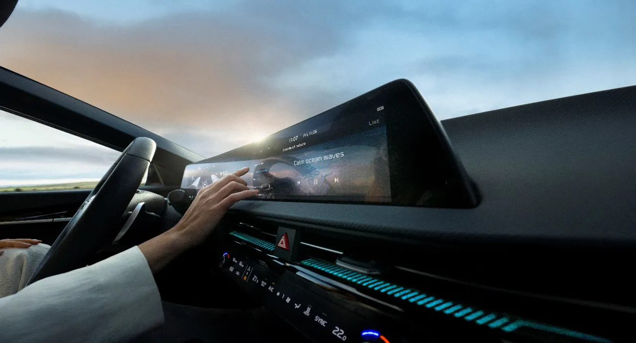 Kia EV6 - самый желанный электрический автомобиль современности