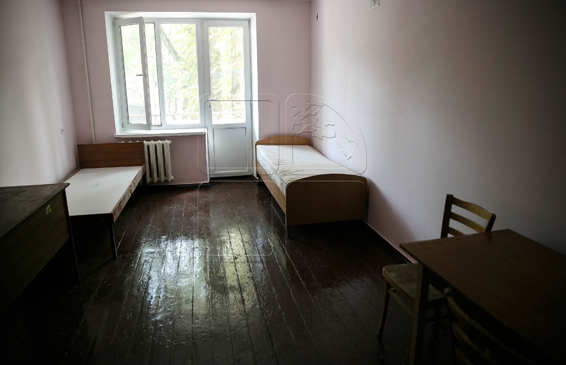 Первокурсники разочарованы общежитиями столичных вузов