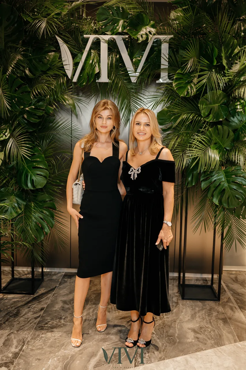 Открытие Vivi Spa & Beauty: Оазис релакса и умиротворения в центре Кишинёва