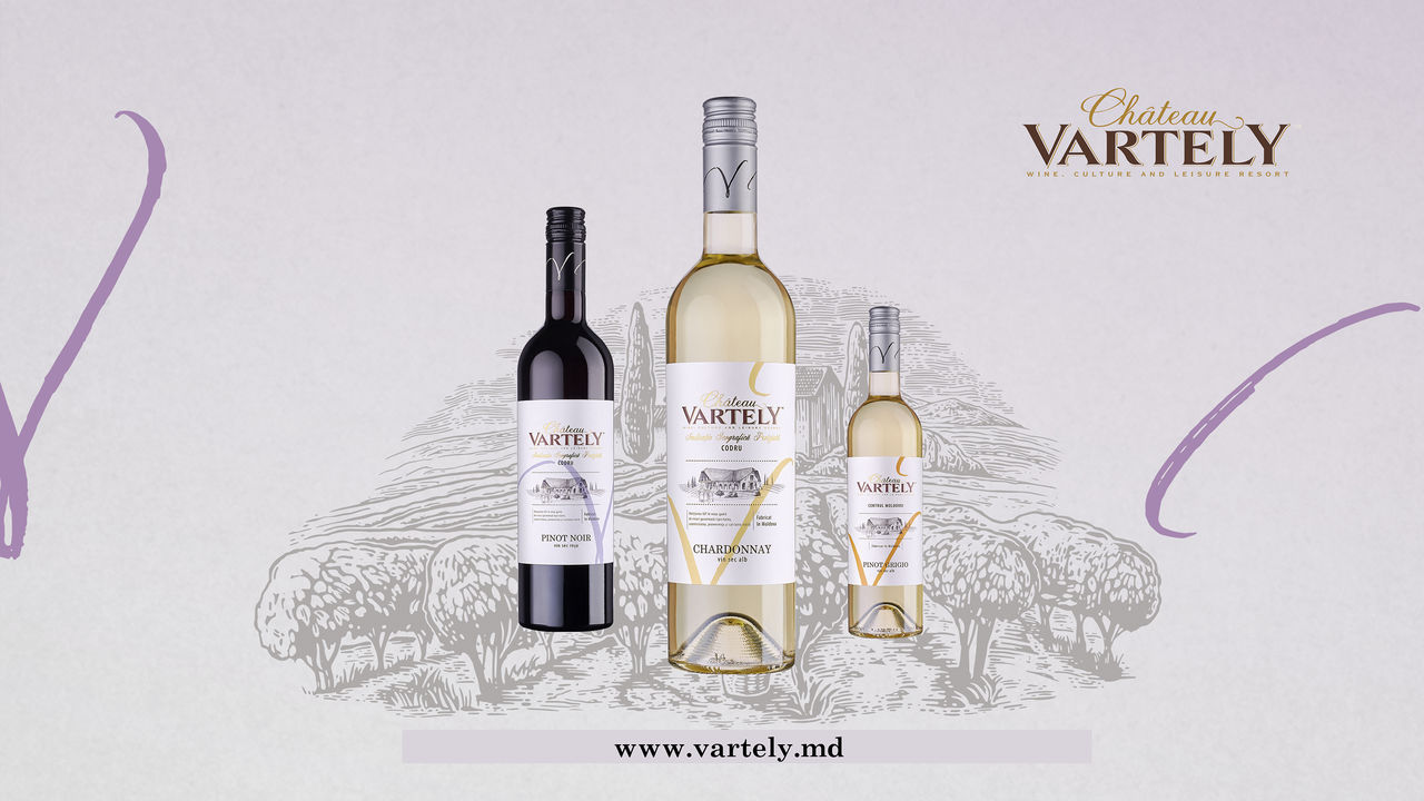 Chateau Vartely презентует новую коллекцию вин с защищенным географическим указанием — IGP/ЗГУ
