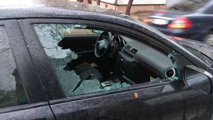Ghinion pentru un şofer din Capitală. Cum şi-a găsit maşina dimineaţă: Nu am cuvinte